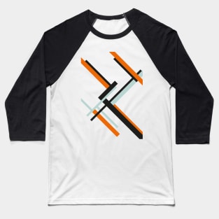 Abstract#88 Baseball T-Shirt